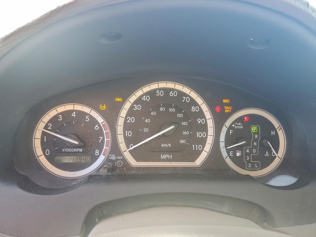 Toyota Sienna Ce Image 12