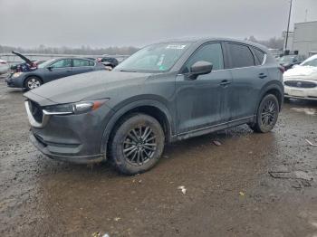  Salvage Mazda Cx