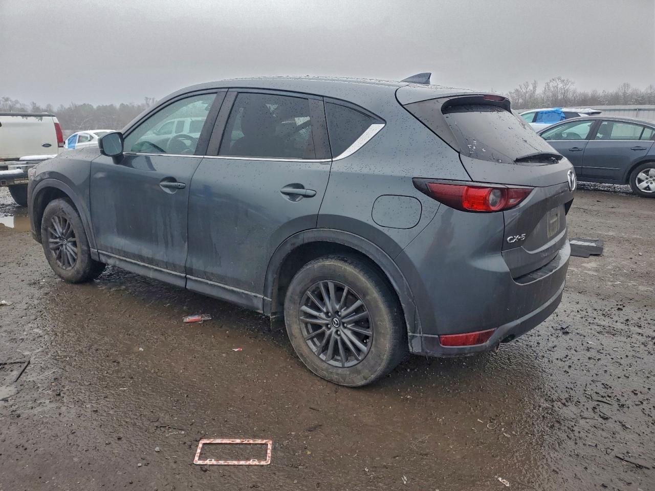 Mazda Cx Touring Image 5