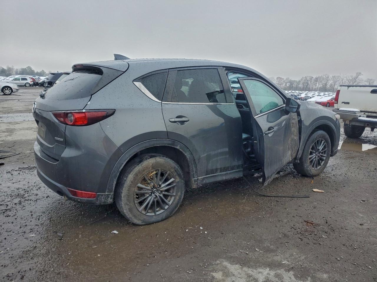 Mazda Cx Touring Image 2