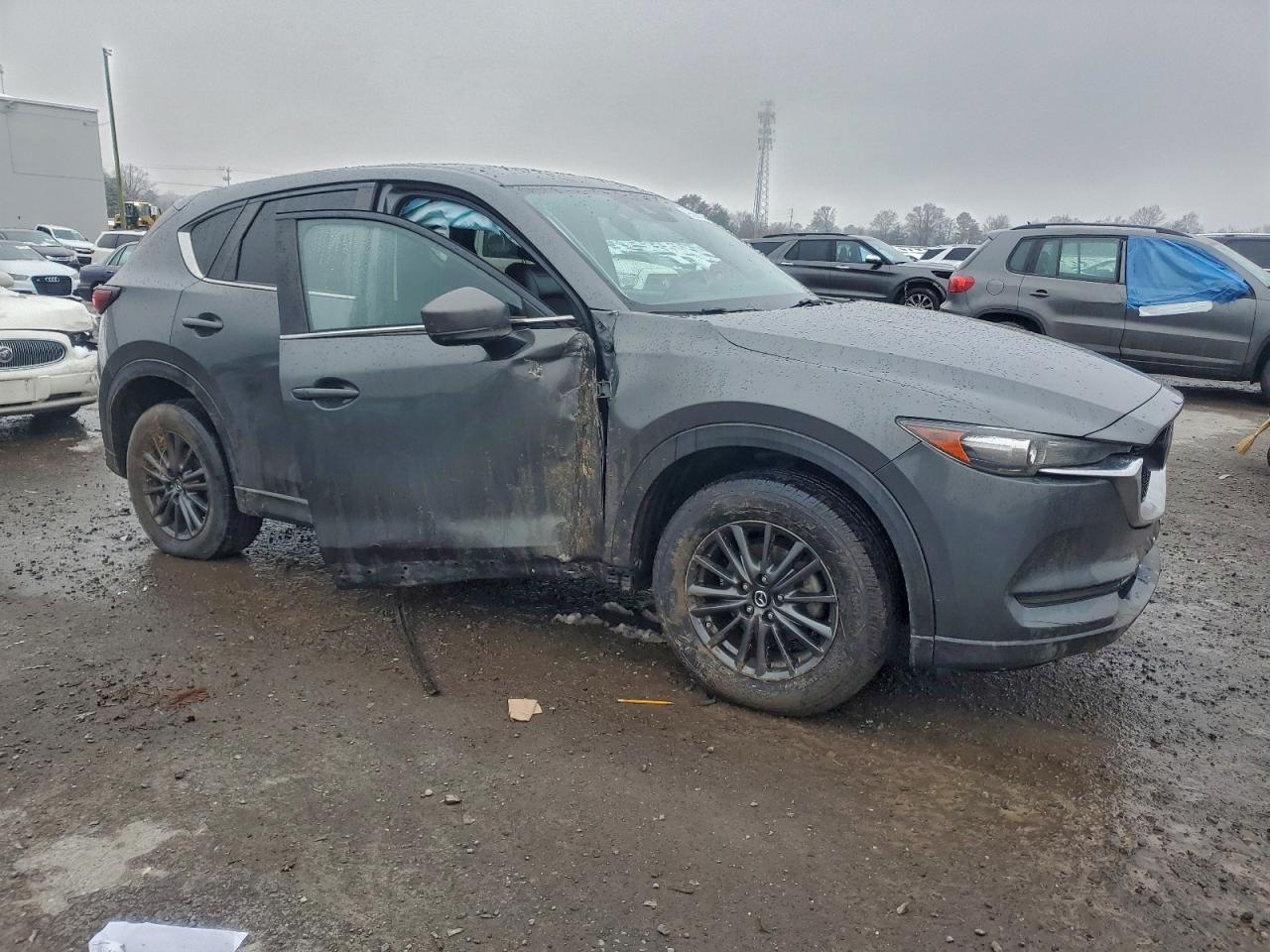 Mazda Cx Touring Image 9