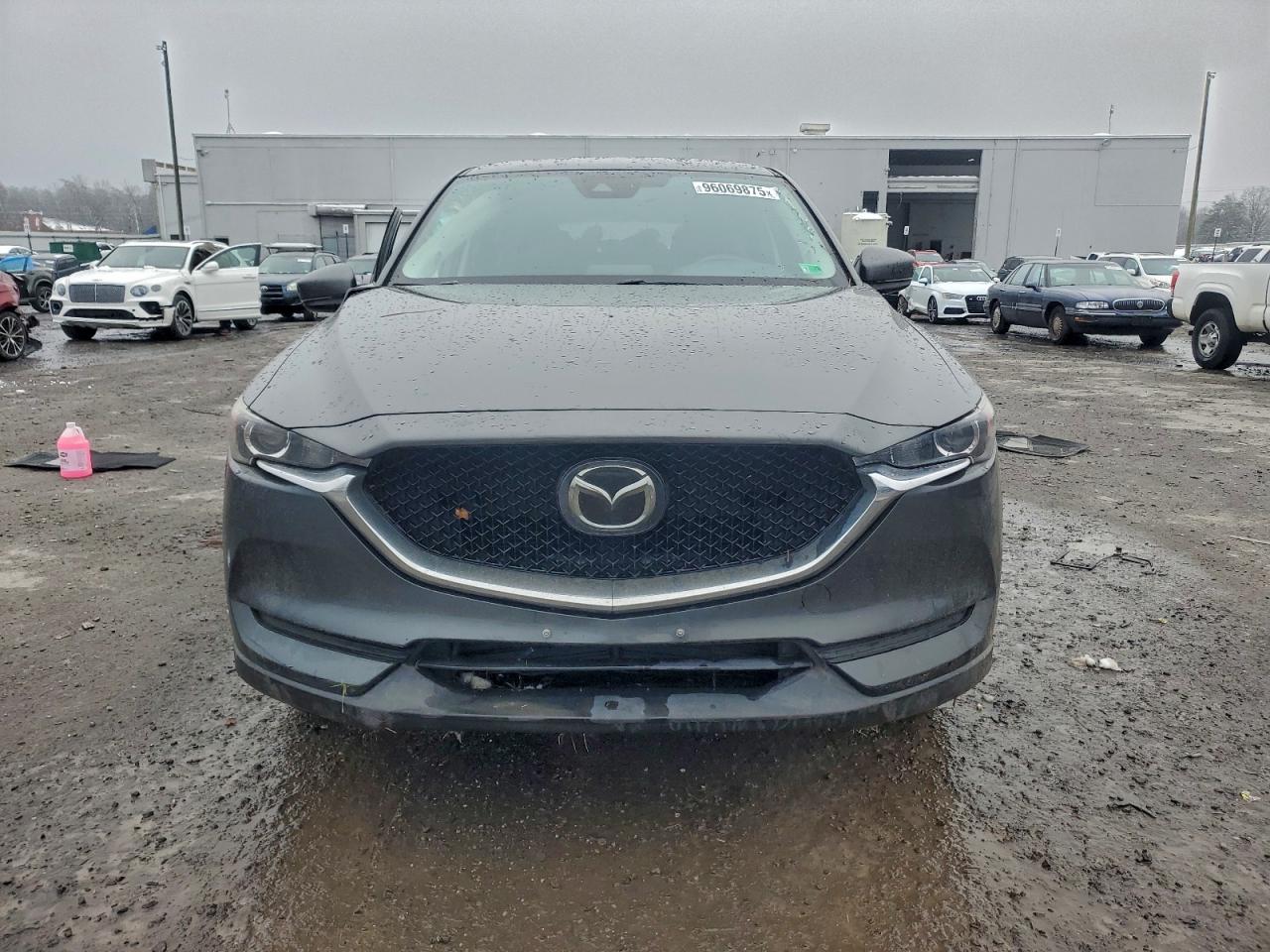 Mazda Cx Touring Image 8