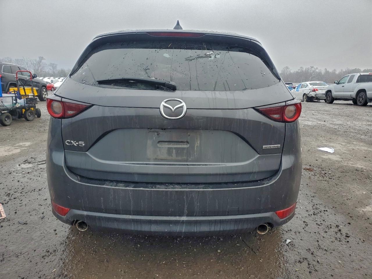 Mazda Cx Touring Image 7