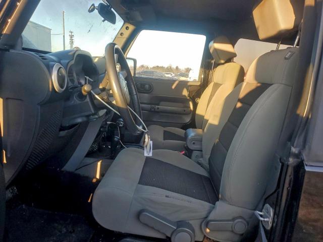 Jeep Wrangler Sahara Image 10