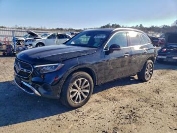  Salvage Mercedes-Benz GLC