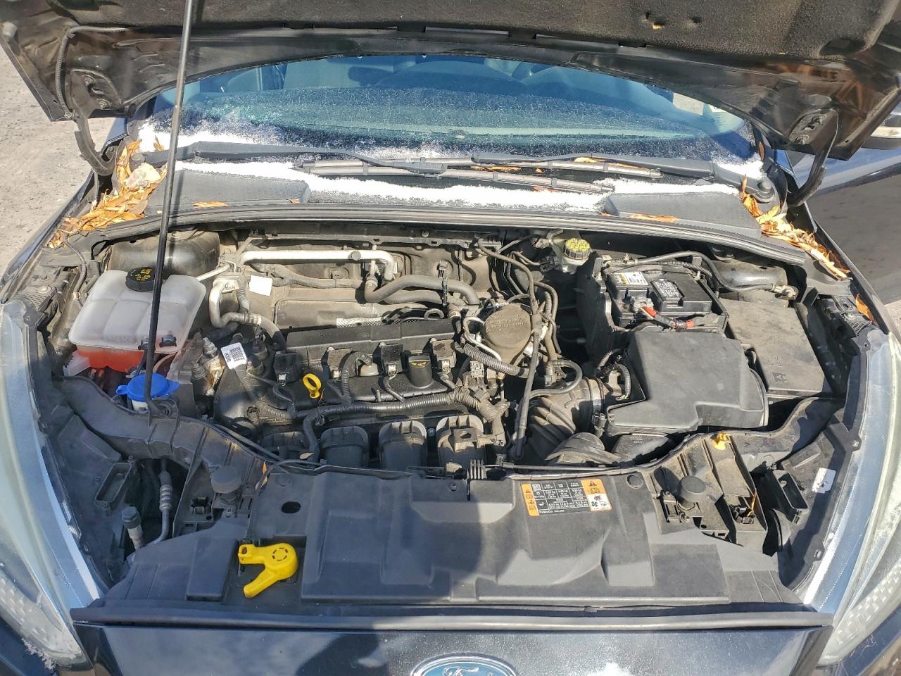 Ford Focus Se Image 10