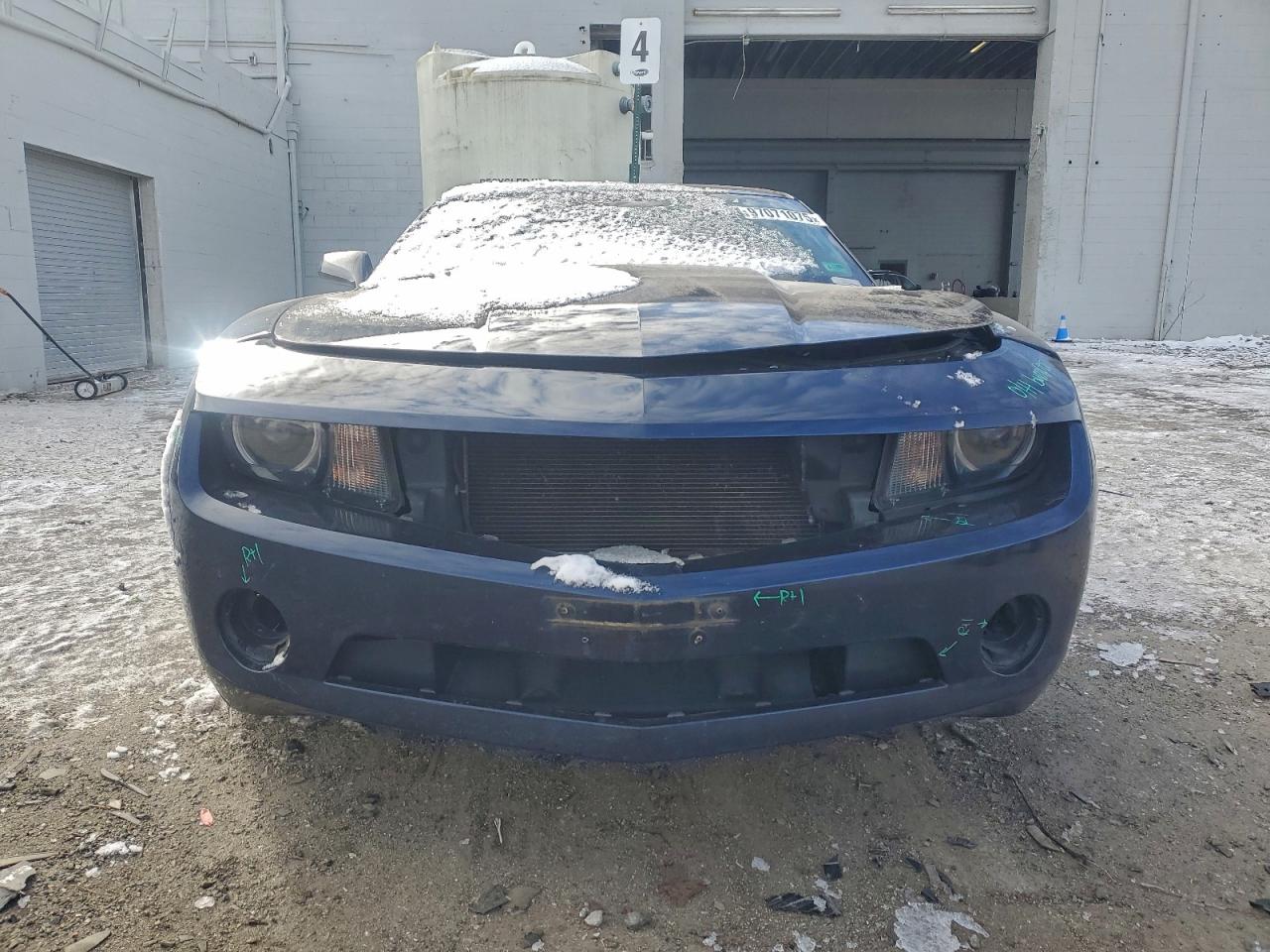 Chevrolet Camaro Lt Image 3