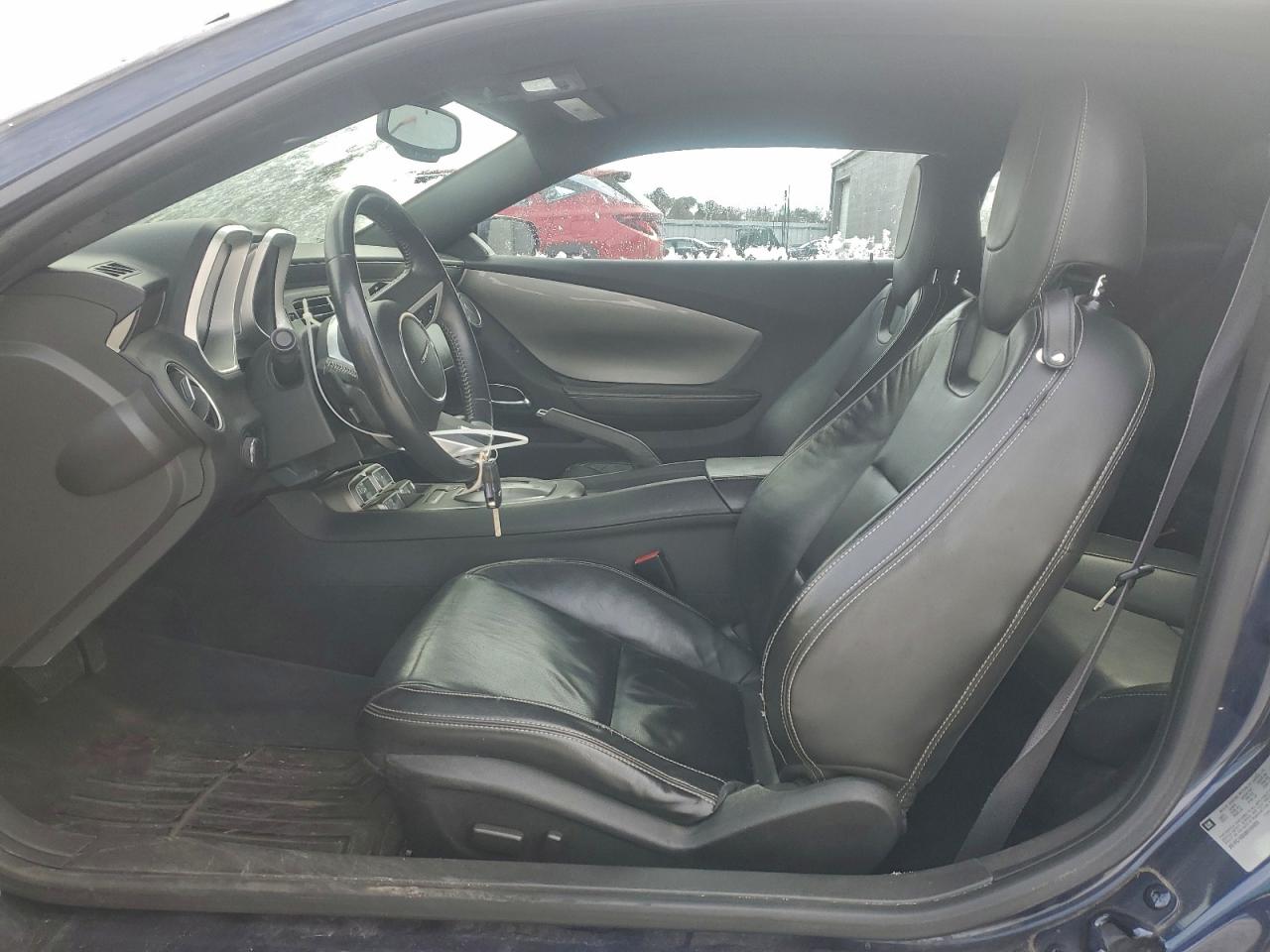 Chevrolet Camaro Lt Image 8