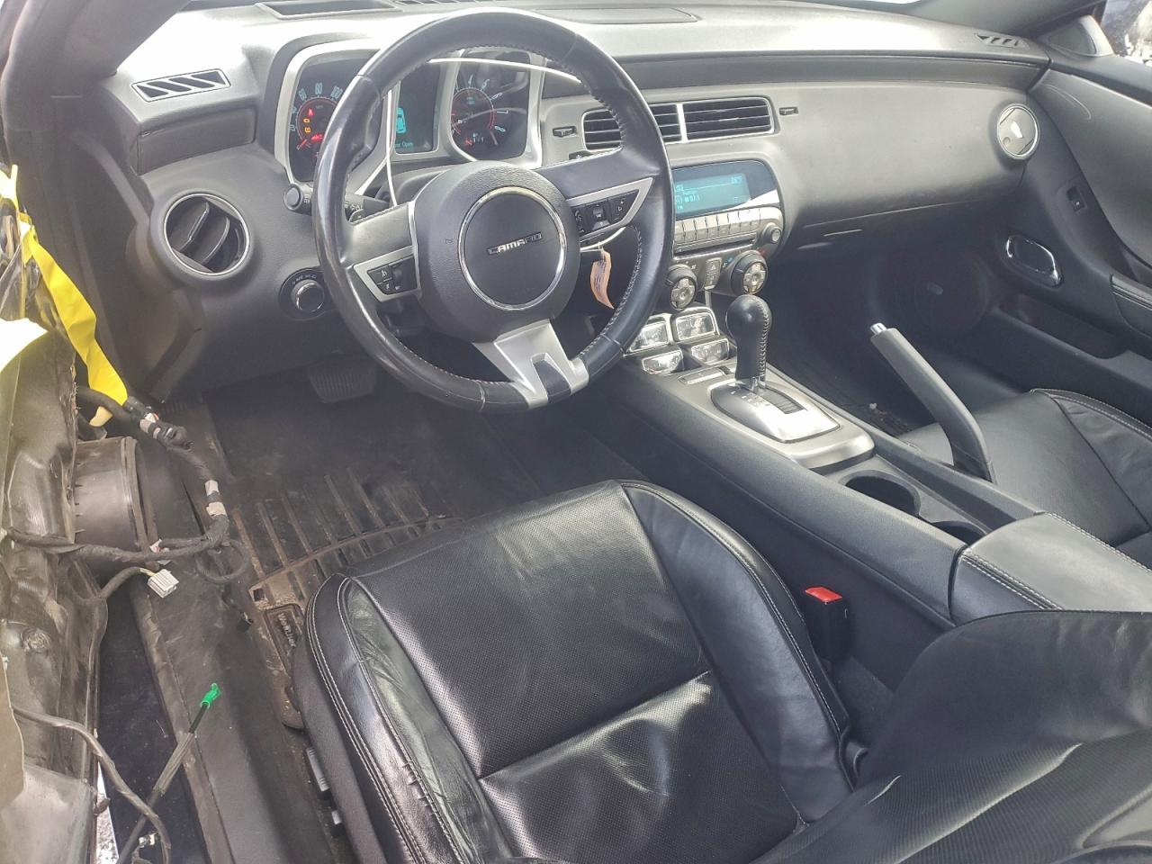 Chevrolet Camaro Lt Image 6