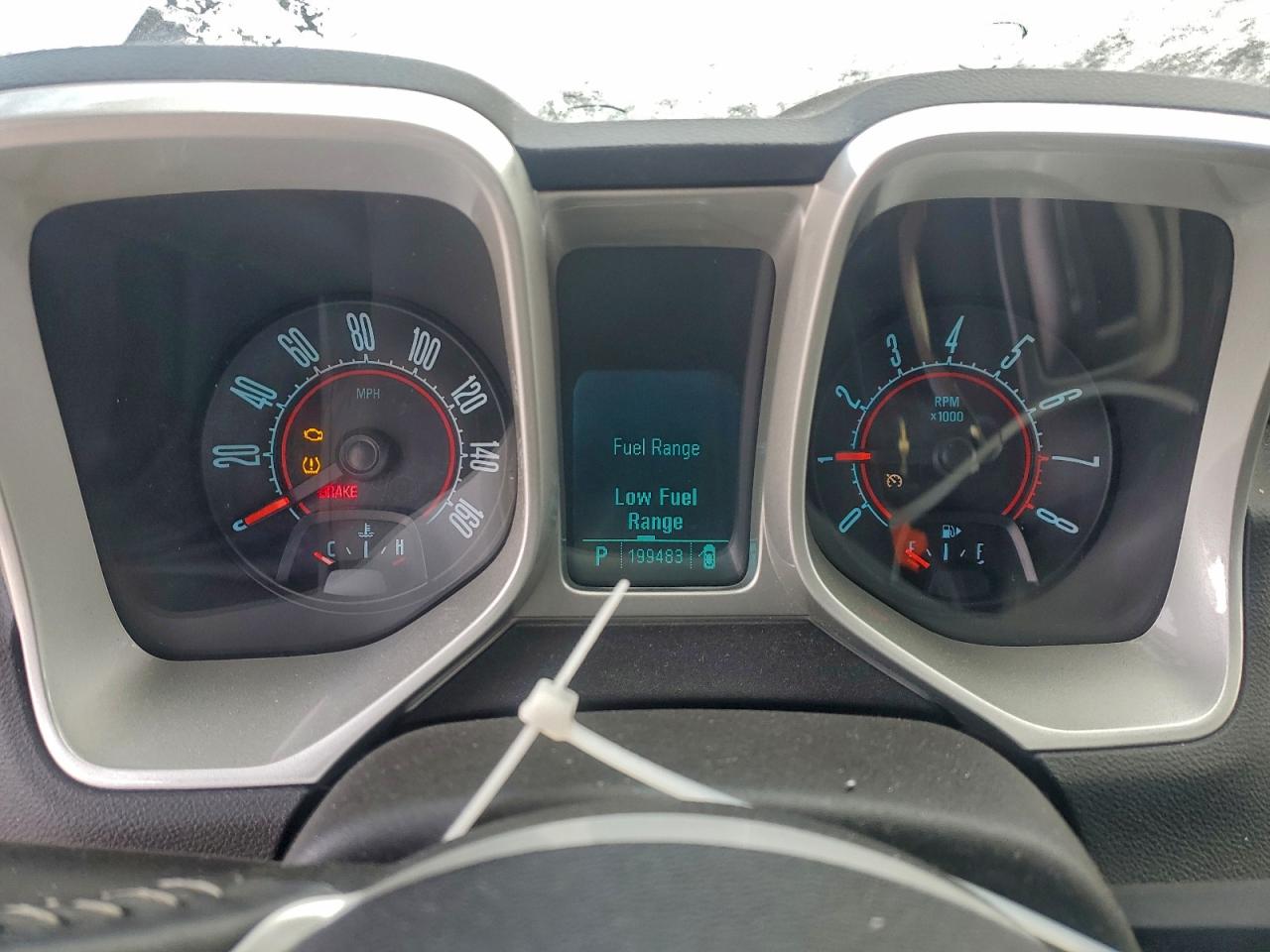 Chevrolet Camaro Lt Image 10