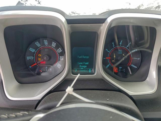 Chevrolet Camaro Lt Image 10