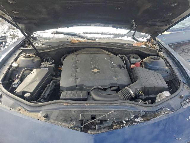 Chevrolet Camaro Lt Image 11