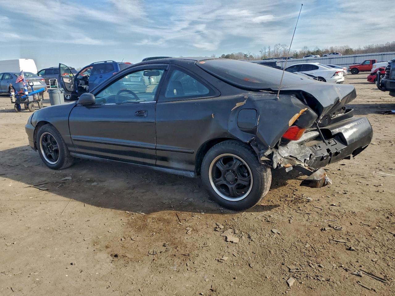 Acura Integra Ls Image 12