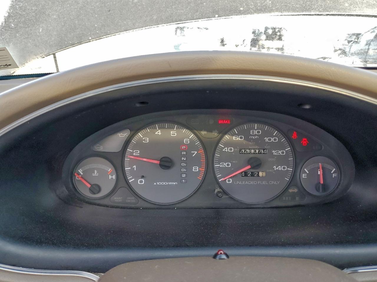 Acura Integra Ls Image 5