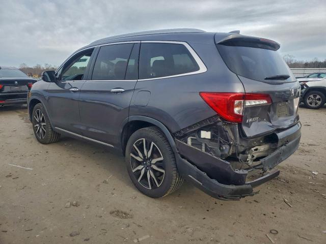 Honda Pilot Touring Image 4