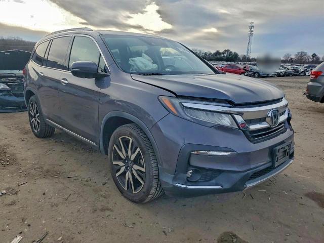 Honda Pilot Touring Image 6