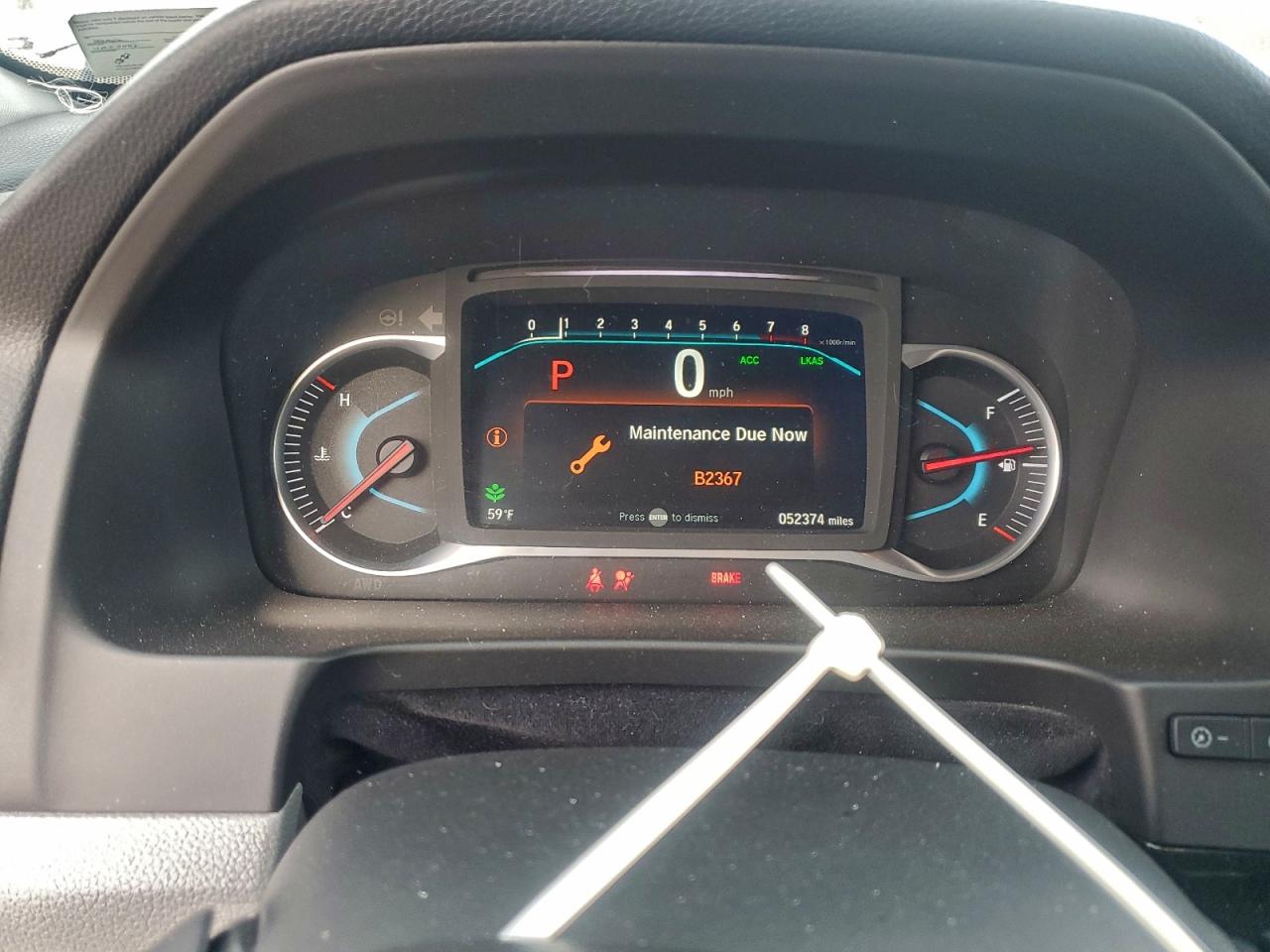 Honda Pilot Touring Image 8