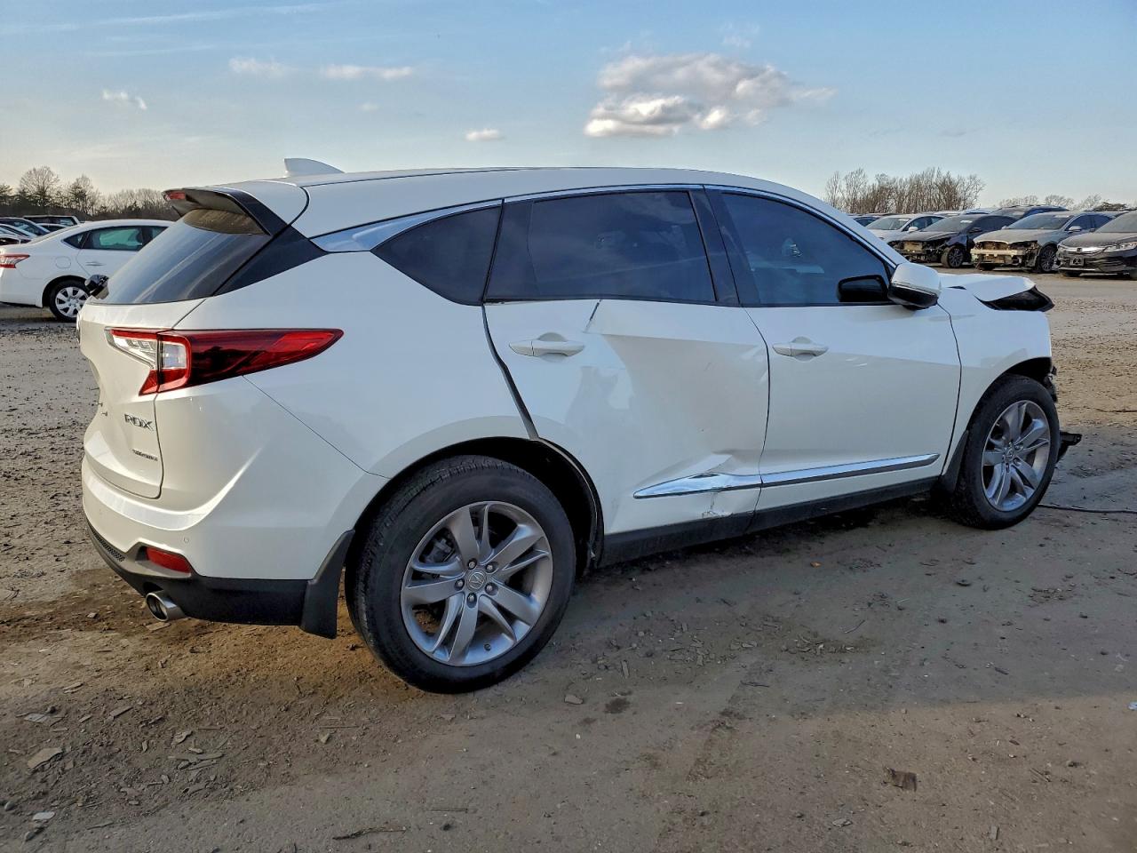 Acura RDX Advance Image 4