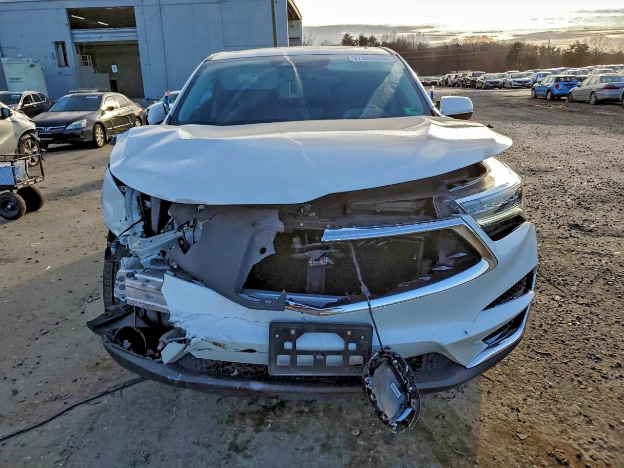 Acura RDX Advance Image 7