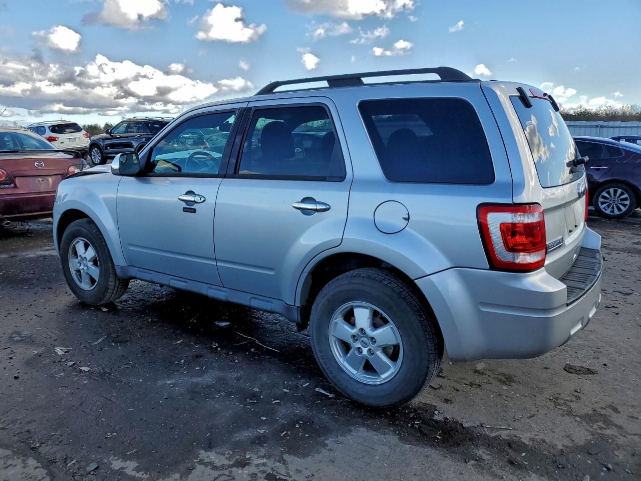 Ford Escape Xlt Image 9