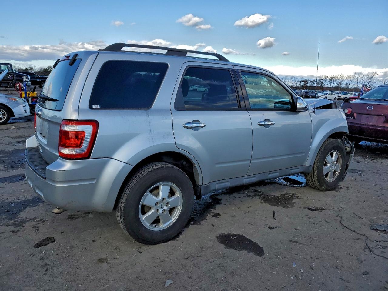 Ford Escape Xlt Image 8