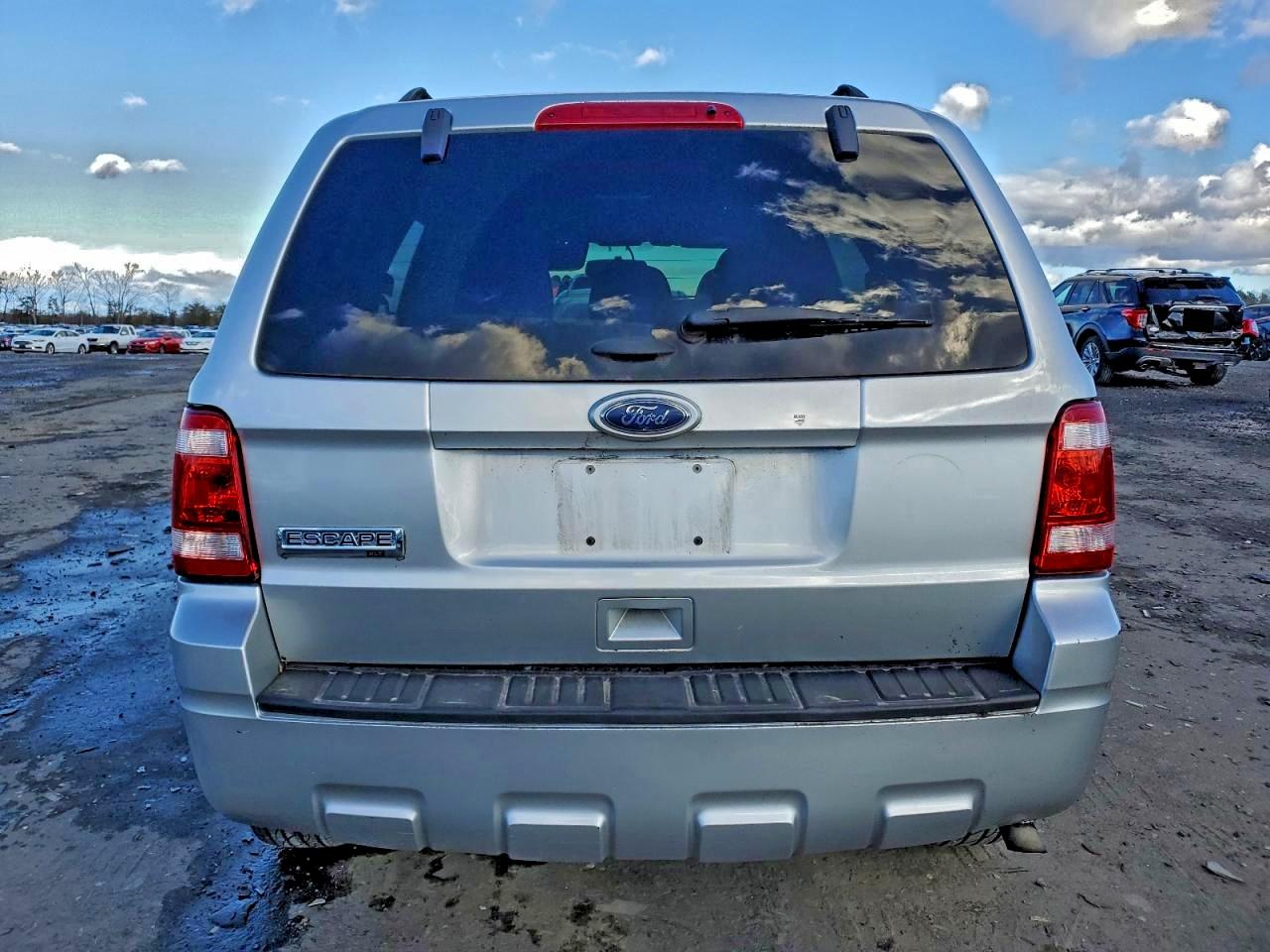 Ford Escape Xlt Image 12