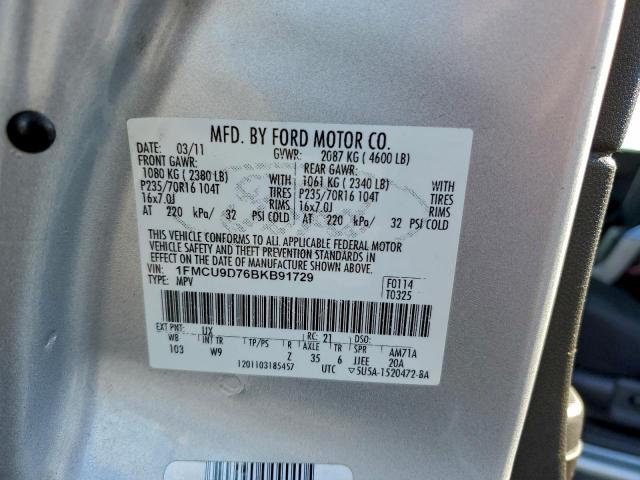 Ford Escape Xlt Image 5