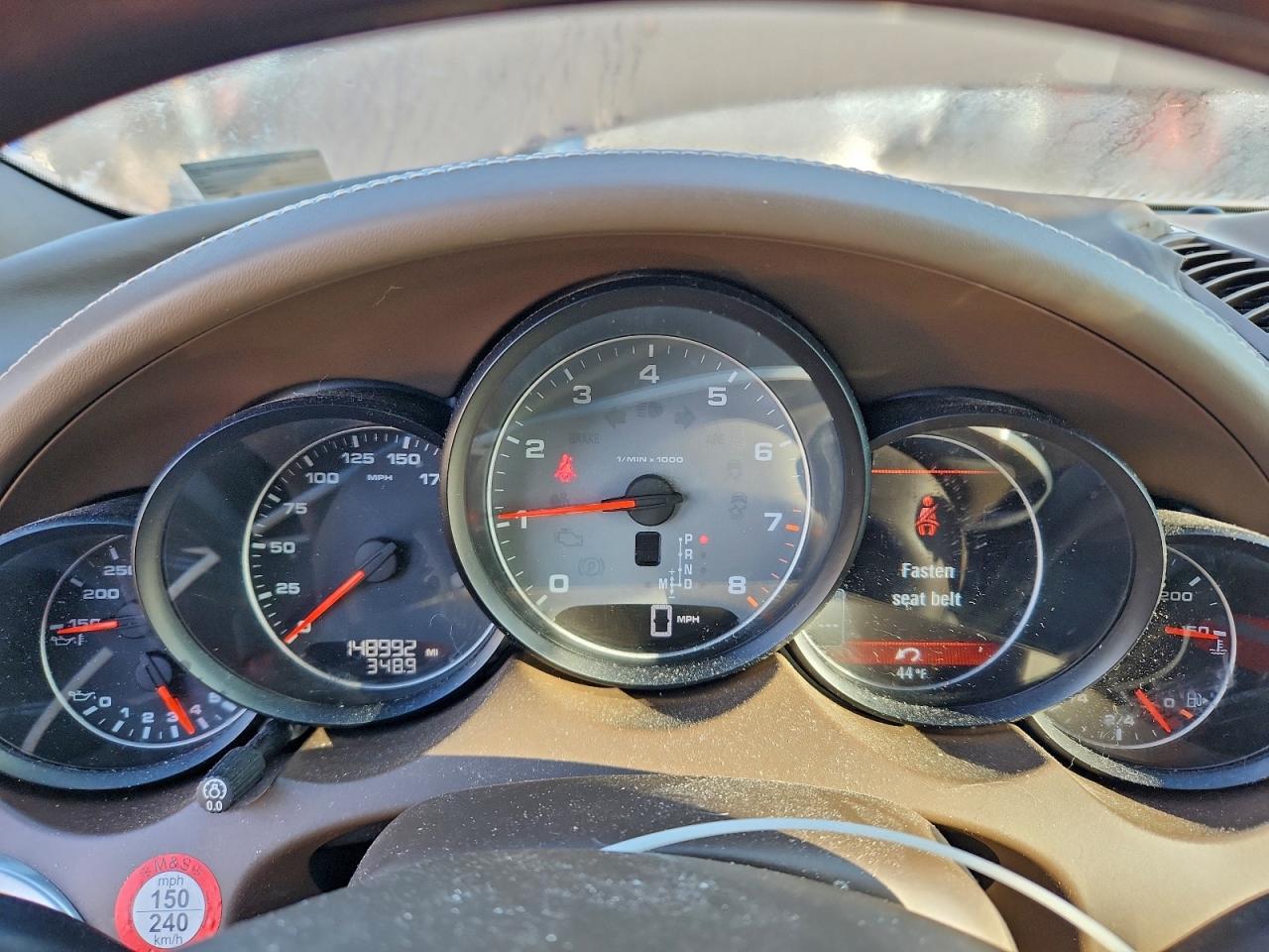 Porsche Cayenne S Image 11