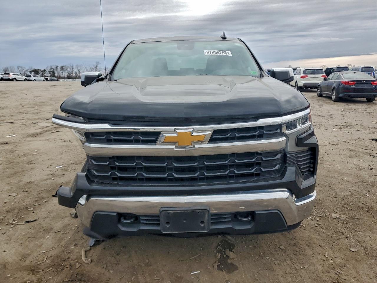 Chevrolet Silverado K1500 Lt Image 9