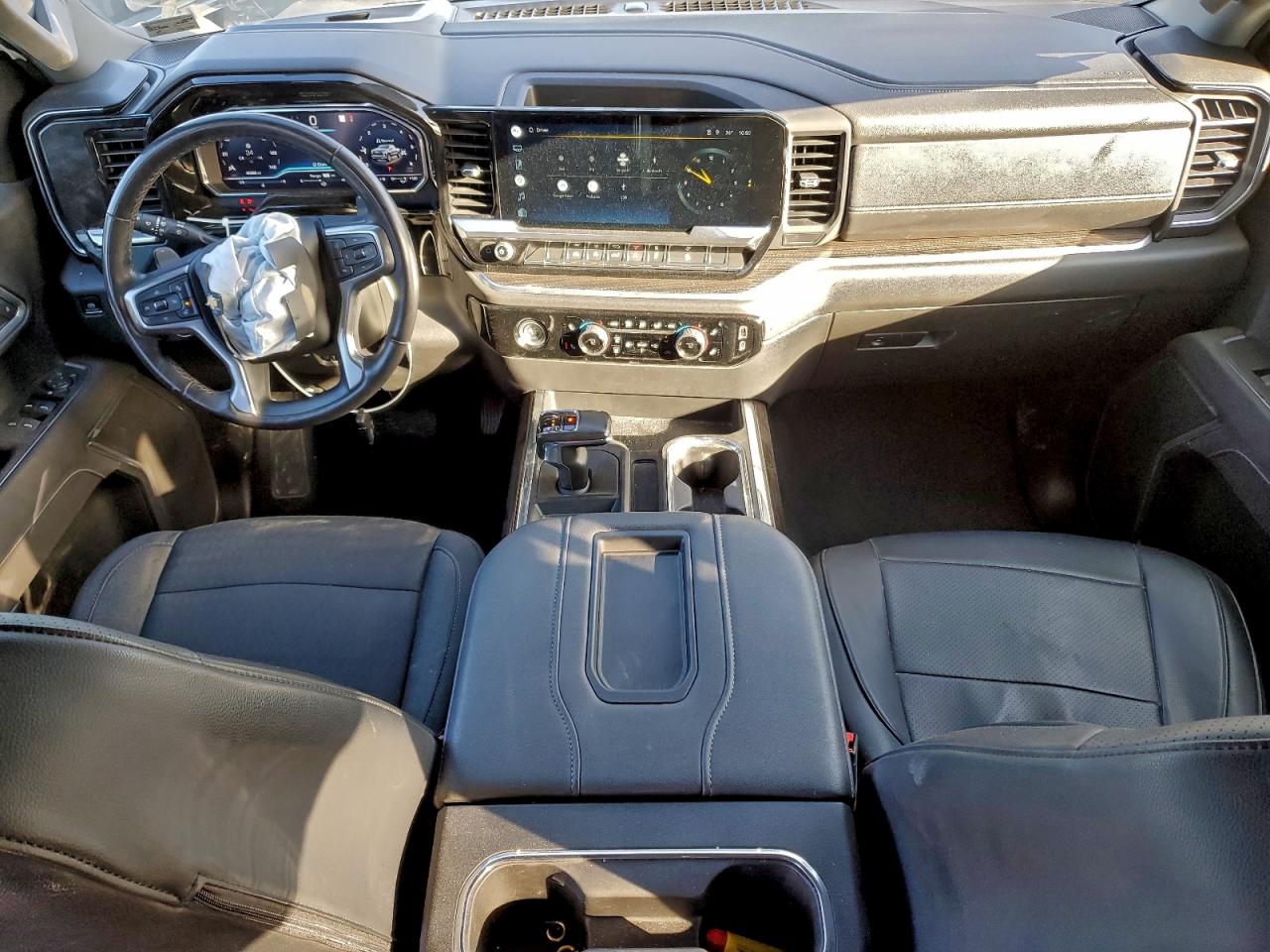 Chevrolet Silverado K1500 Lt Image 12