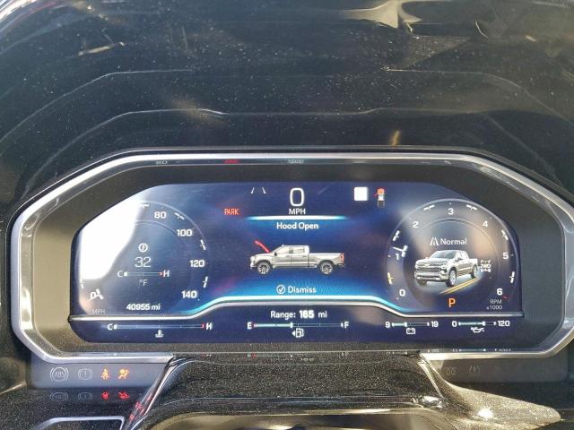 Chevrolet Silverado K1500 Lt Image 11