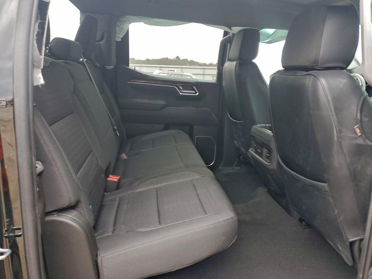 Chevrolet Silverado K1500 Lt Image 7