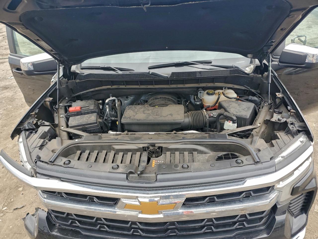 Chevrolet Silverado K1500 Lt Image 10