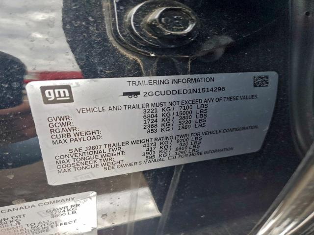 Chevrolet Silverado K1500 Lt Image 6