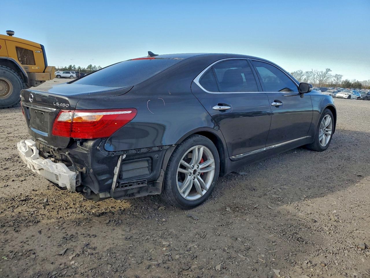 Lexus LS 460 Image 2