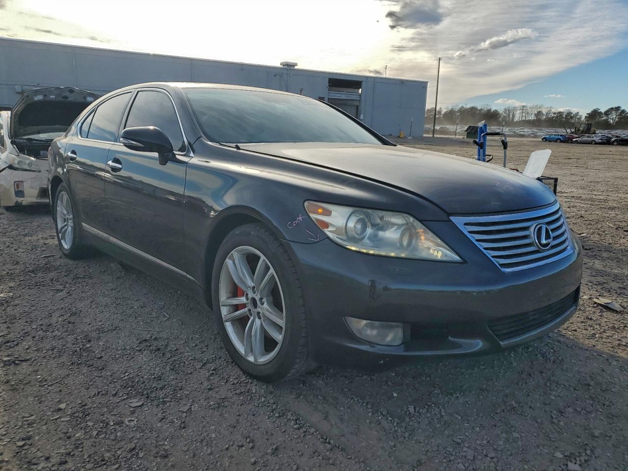 Lexus LS 460 Image 10