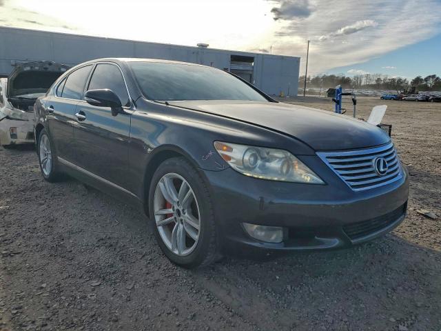 Lexus LS 460 Image 10