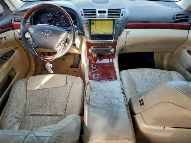 Lexus LS 460 Image 6