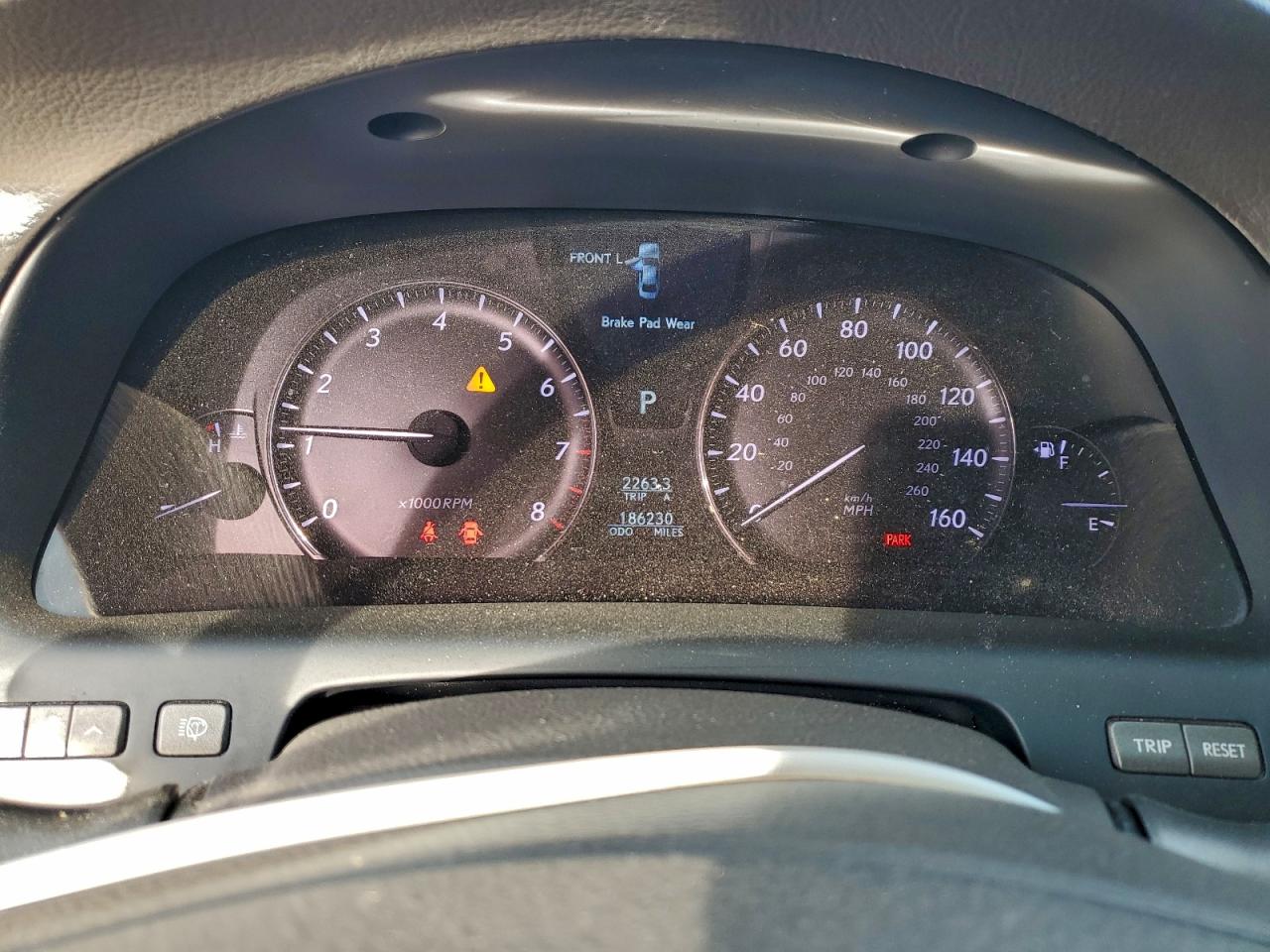 Lexus LS 460 Image 4