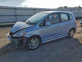  Salvage Honda Fit