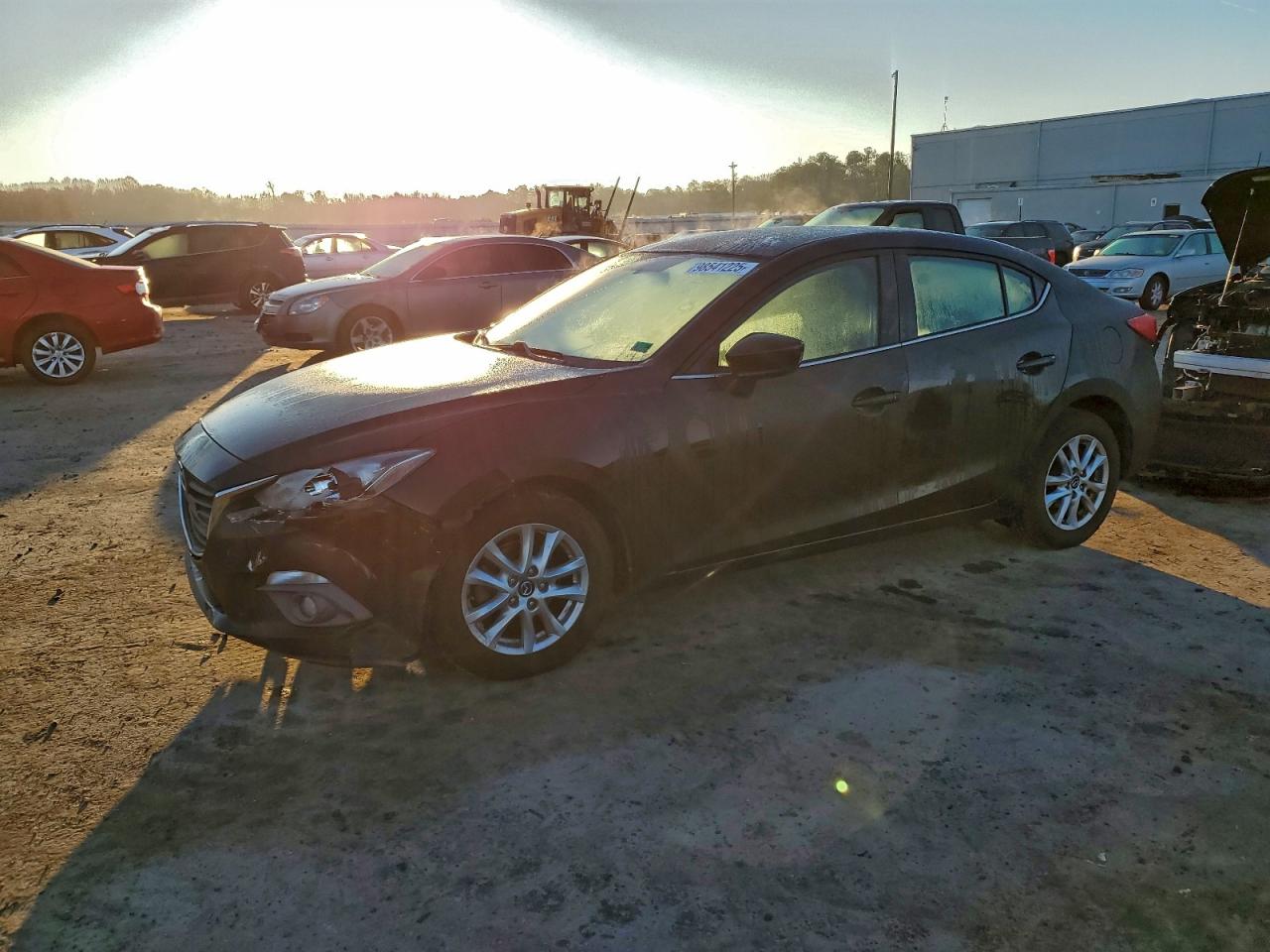 Mazda 3 Touring Image 1