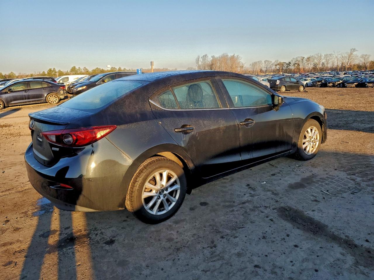 Mazda 3 Touring Image 11