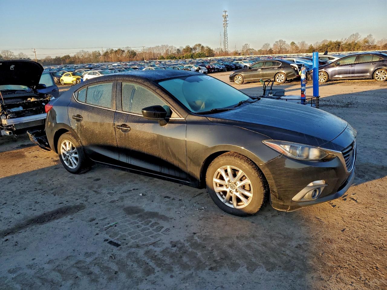 Mazda 3 Touring Image 10