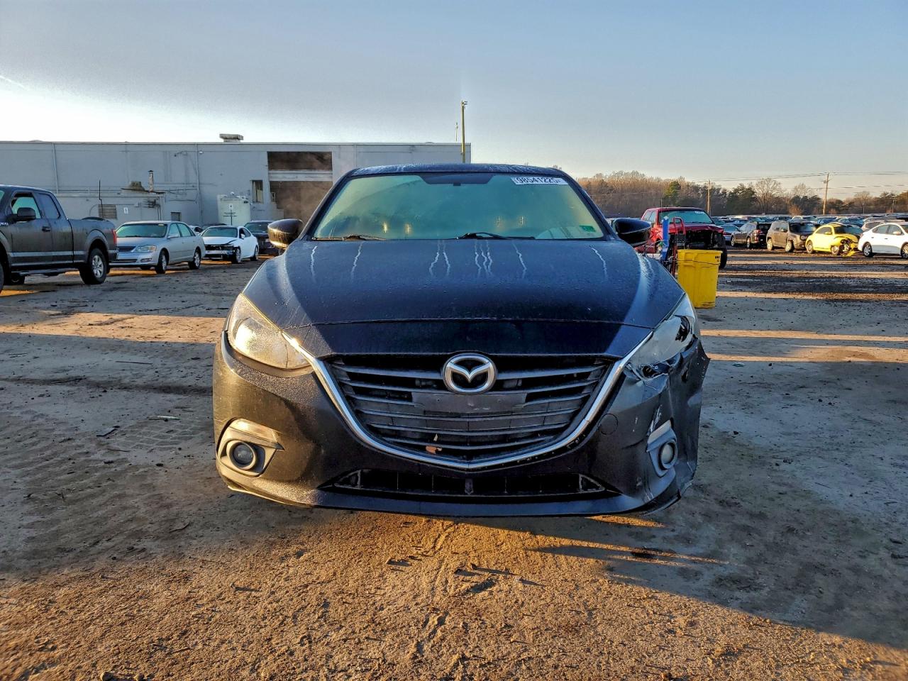 Mazda 3 Touring Image 3