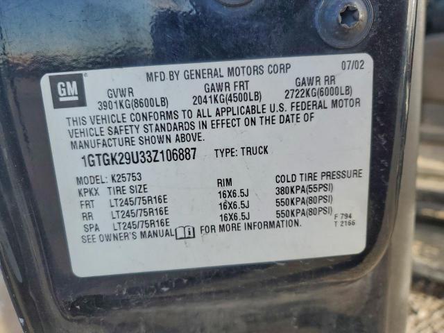 GMC Sierra K2500 Image 2