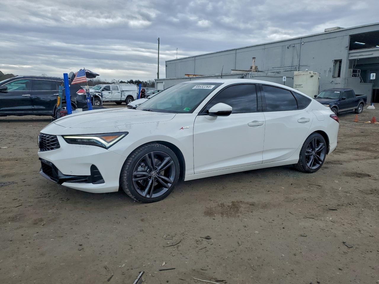 Acura Integra A- A-spec Tech Image 1