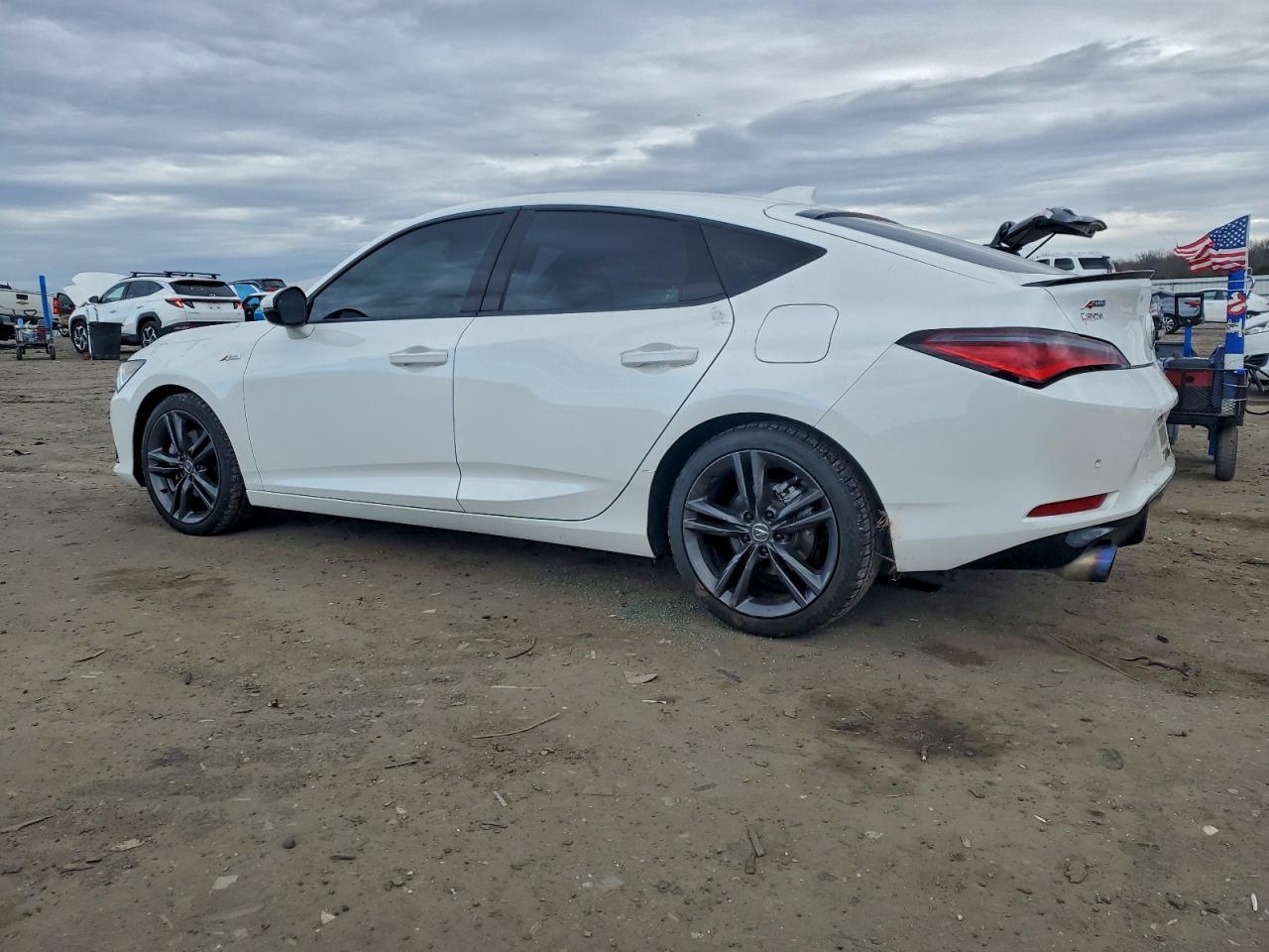 Acura Integra A- A-spec Tech Image 9