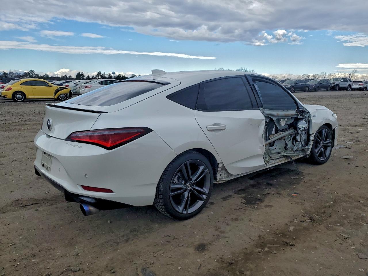 Acura Integra A- A-spec Tech Image 11