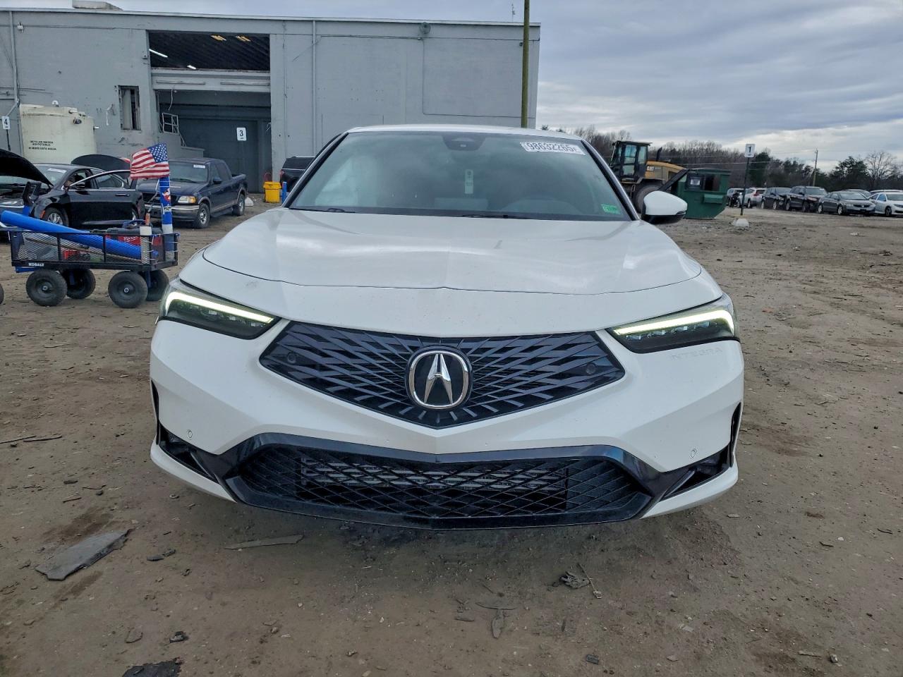 Acura Integra A- A-spec Tech Image 7