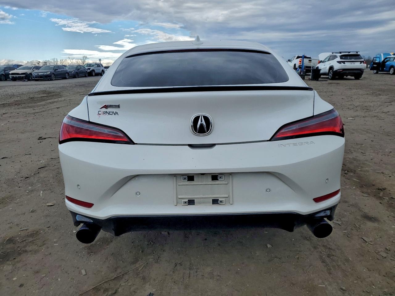 Acura Integra A- A-spec Tech Image 8